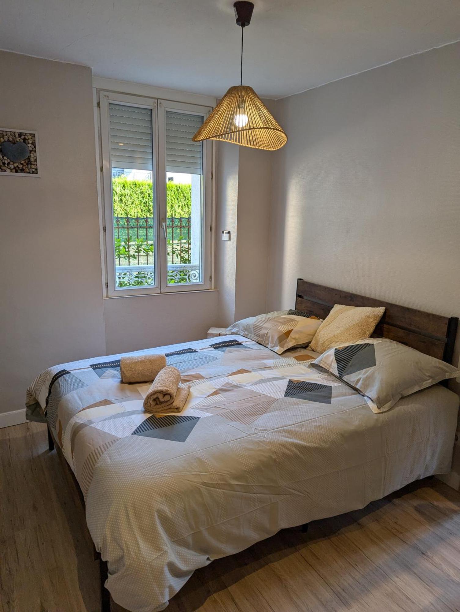 Appartement Au Coeur Des Alpes Albertville Exterior foto